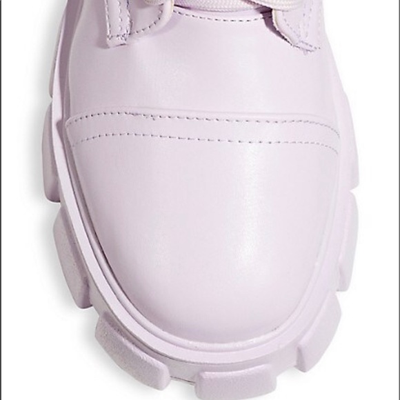 Public Desire Pocket Combat Platform Boots Size 10 - Picture 3 of 6